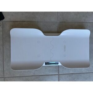 Greater Goods Bluetooth Smart Baby Scale Model 0222 White Digital Infant Scale